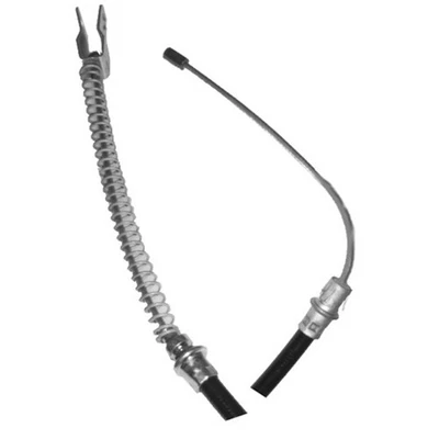 后停车制动电缆适用于 1984 - 1986 年福特野马 SVO 1985 Raybestos BC93273 — 第 1/2 张图片