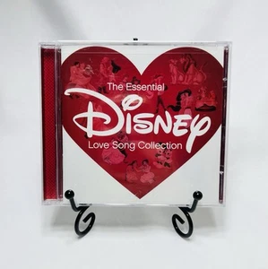 SEALED The Essential Disney Love Song Collection CD, Jan-2009, Walt Disney - Picture 1 of 4