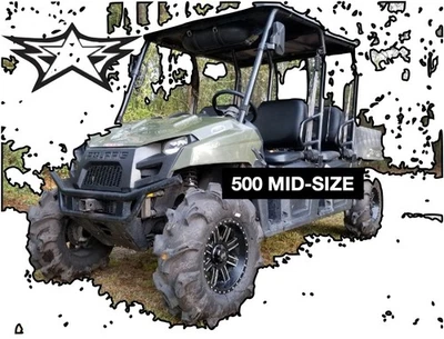 2022 Polaris Ranger 2- 2.5" Lift Kit for Mid-Size 500, Priority Same Day Ship - Image 1 of 4