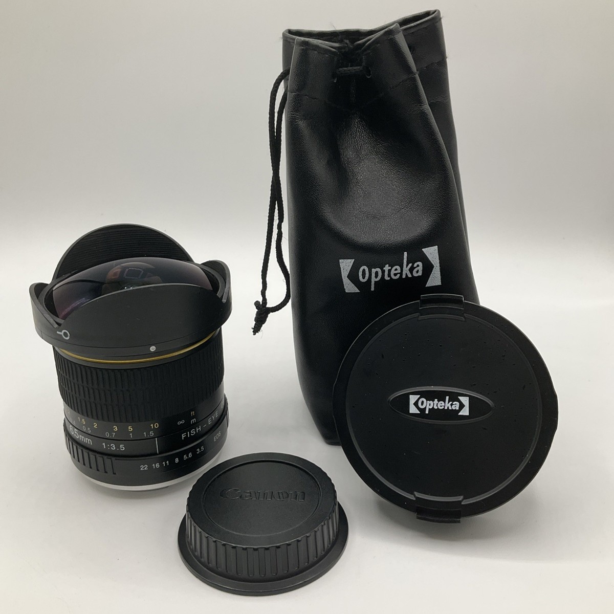 Opteka Fisheye Camera Lenses 6.5mm Focal for sale | eBay Opteka Fisheye Camera Lenses 6.5mm Focal for sale | eBay