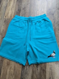 Staples Pigeon Embroidered Shorts - Picture 1 of 7