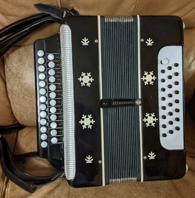 Vostok Hromka (Garmoshka) in Amaj. revisionato nel 2024. - Immagine 1 di 4