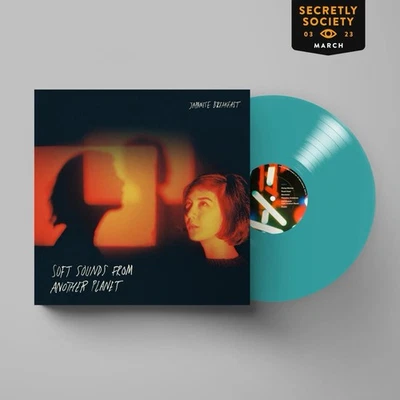 Japanese Breakfast - Soft Sounds From Another Planet, LP, Club Edition Turquoise - Image 1 of 4