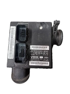 🟡 GEPRÜFT Motorsteuergerät ECU Mercedes A-Klasse W168 VDO MSM A0295450132 🟡 - Picture 1 of 1