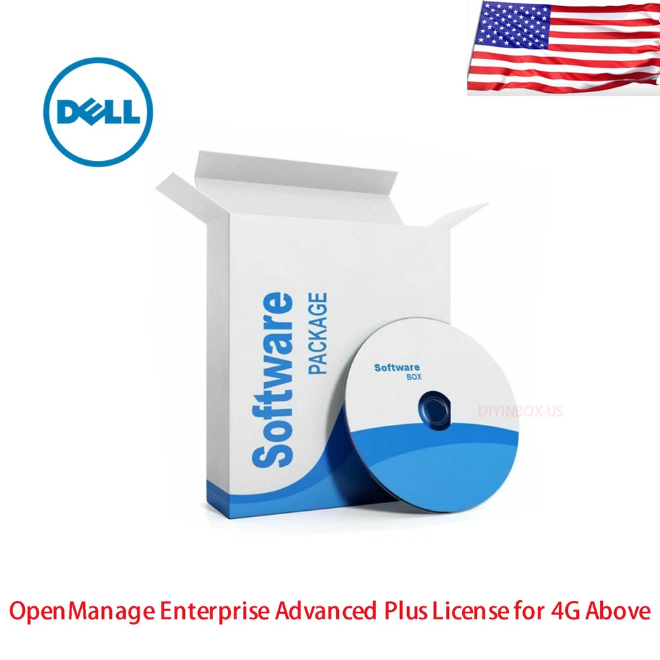 OpenManage Enterprise Advanced+ for iDRAC9 (14G, 15G, 16G) 528-CTZF, 528-CTZH-US - Image 1 of 4