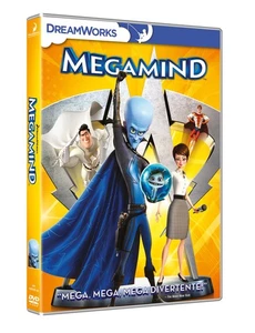 Megamind (DVD) Tom McGrath - Picture 1 of 2