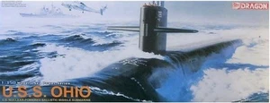 Dragon U.S.S. OHIO KIT 1:350 - Photo 1/1