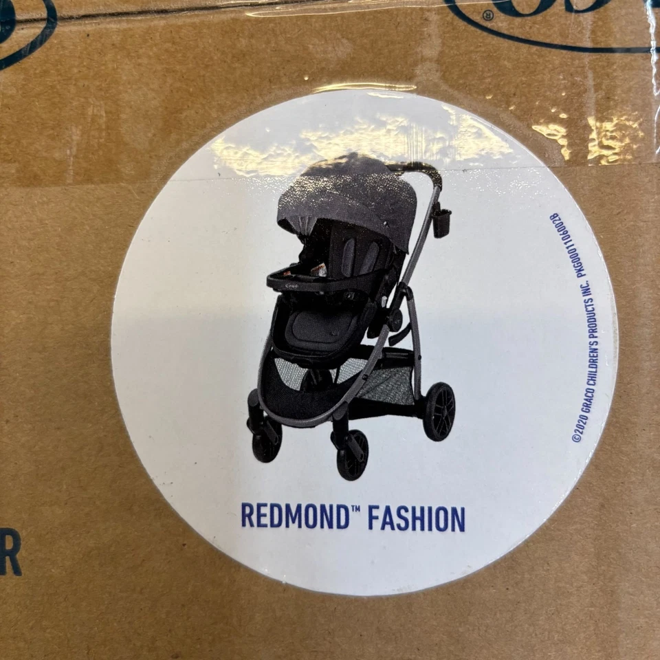 Graco Modes Pramette Stroller - Image 1 of 3