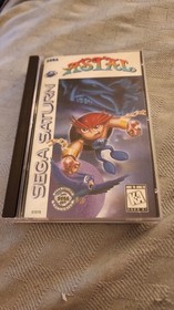 Astal (Sega Saturn, 1995)