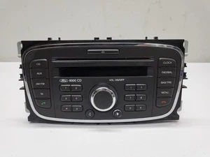 Ford Focus MK2 - Autoradio Radio CD Player 7M5T18C815BA code fehlt (35) - Bild 1 von 8