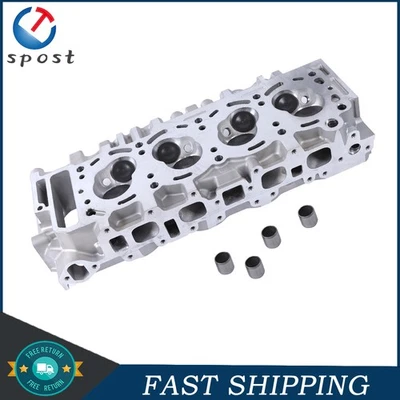 For Toyota Celica 1985 22R 22RE 22REC 11101-35080 Complete Engine Cylinder Head Foto 1 de 4