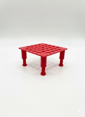 Protein Skimmer Stand W: 150mm  L: 150mm H: 60-90mm Adjustable Feet - Image 1 of 3