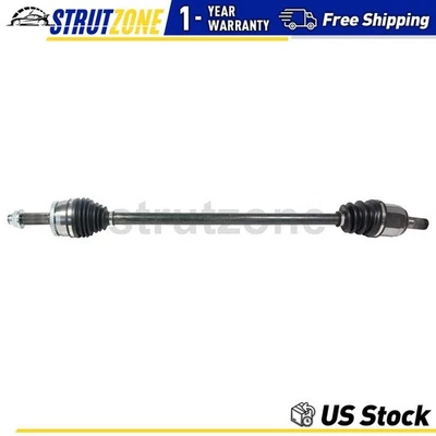 1x Conjunto de eje delantero derecho CV GSP para Kia Rio 2013-2017 Foto 1 de 4