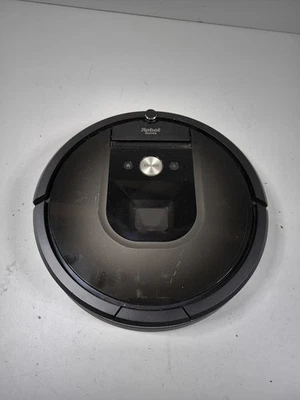 iRobot Roomba 980 - Für Teile, Nicht Metallarbeiten, Zeichen Der Verwendung - Bild 1 von 4