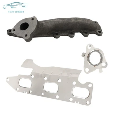 Colector de escape izquierdo para Ford Expedition F-150 Lincoln Navigator 3,5 L 2011-2017 Foto 1 de 4