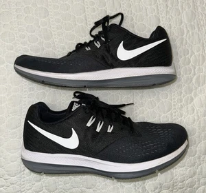 SCARPE NIKE ZOOM WINFLO 4 UOMO TAGLIA 12 - Foto 1 di 6