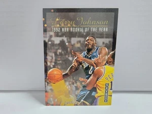 1992-93 SkyBox #319 Larry Johnson - Picture 1 of 2