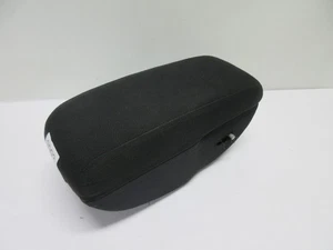 Chevrolet Colorado S10 GMC Sonoma Center Console Armrest Lid Black Cloth - Picture 1 of 9