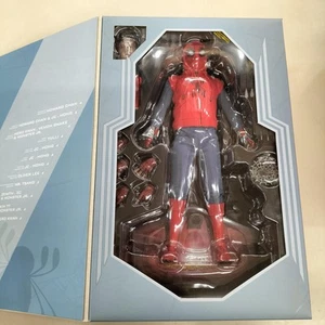 HOT TOYS MMS414 SPIDER-MAN HOMECOMING HOMEMADE SUIT 1/6 Figure - HOTTOYS - Picture 1 of 12