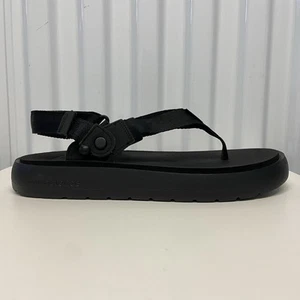 Sandalias de Tanga New Balance Negras N-Flip Tirantes 'Hombre EE. UU. 10 - Imagen 1 de 14