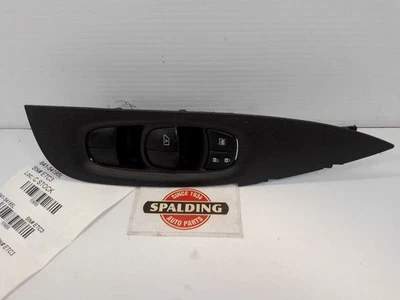 Главный выключатель передней водительской двери/окна от 2018 Nissan Rogue 10942000 - Изображение 1 из 4