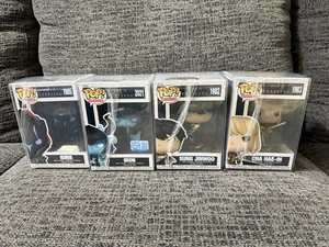 Funko Pop! Solo Leveling Iron, Igris, Sung Jinwoo & Cha Hae In PRESALE 10/20/25 - Picture 1 of 6