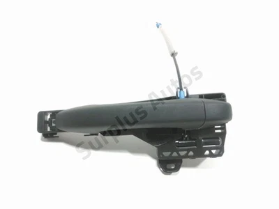 POIGNEE EXTERIEURE AVANT GAUCHE 806069819R RENAULT KANGOO 3 (10/2020) - Photo 1/2