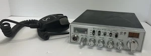 Cobra 29 NW LTD Classic CB Radio With MIC - Untested - Picture 1 of 7
