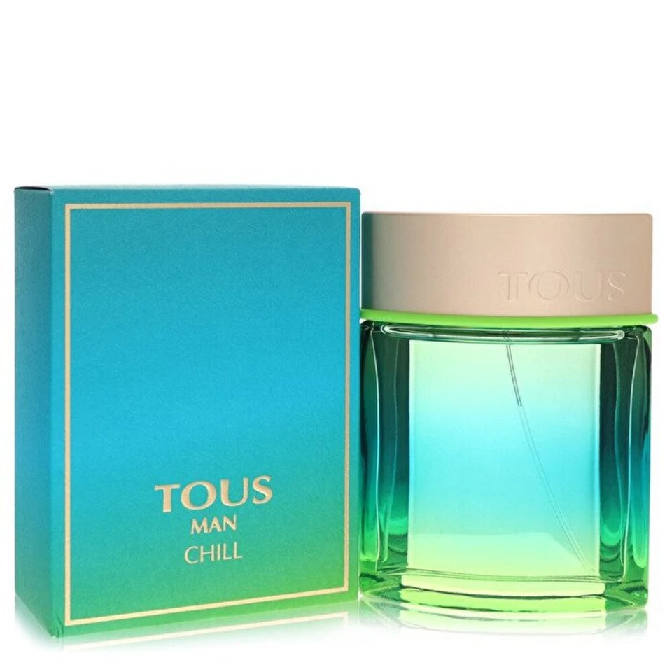 Tous Tous Man Chill Eau De Toilette Spray 100ml/3.4oz - image 1 of 1