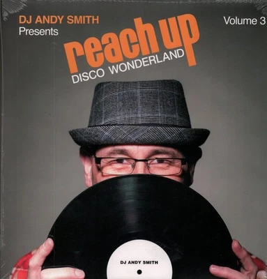 Various Artists DJ Andy Smith Presents Reach Up: Disco Wonderland Vol. 3 triple - Image 1 of 2