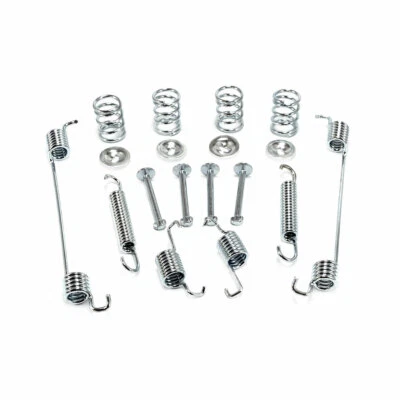 For Renault Clio MK2 1998-2005 Brake Shoe Fitting Kit Springs (7" Drums) - Image 1 of 4