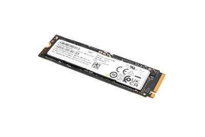 Samsung 1TB PM9A1 NVMe SSD M.2 PCIe x4 4.0 M.2 MZVL21T0HCLR Server/Workstation - Image 1 of 2