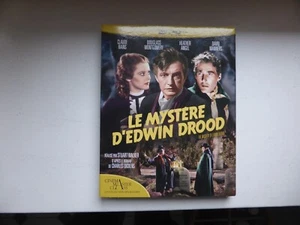 Blu-ray The Mystery of Edwin Drood (1935) Claude Rains FR Edition FSK 18 - Bild 1 von 2