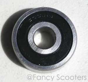 COJINETE PREMIUM 6301 2RS 12 X37 X 12MM ROKETA, TAOTAO, SCOOTER ENFRIADOR, BICICLETA DE TIERRA - Imagen 1 de 1