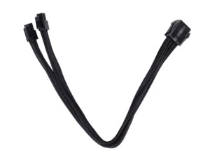 SilverStone SST-PP07-EPS8B PSU-Kabel - Bild 1 von 4