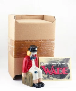 c1998 Wade Mint in Box Wade Collectors Club Chuckles The Clown - Picture 1 of 4