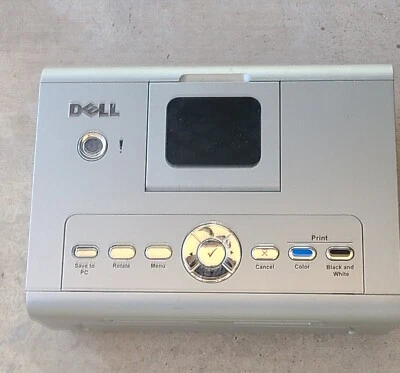 Impresora térmica fotográfica digital Dell 540 Foto 1 de 4