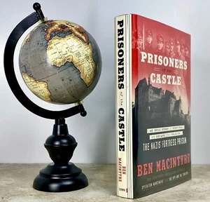 Prisoners of the Castle SIGNED by Ben MacIntyre First Edition First Print -NEW - Picture 1 of 10
