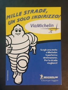 Cartolina Pubblicitaria Michelin (CR1300) - Picture 1 of 2