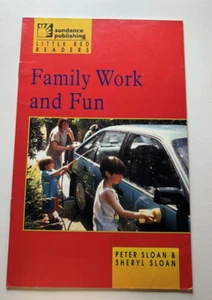 Sundance Little Red Readers Family Work and Fun #571 - Picture 1 of 3