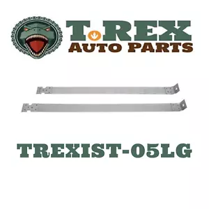 1980-1997 Ford F-Series Fuel Straps for 16 gal. Side Mount Fuel Tank - Picture 1 of 1