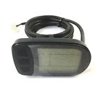 For Kt Series Controller Compatible Lcd Display For Ebike User Friendly Design