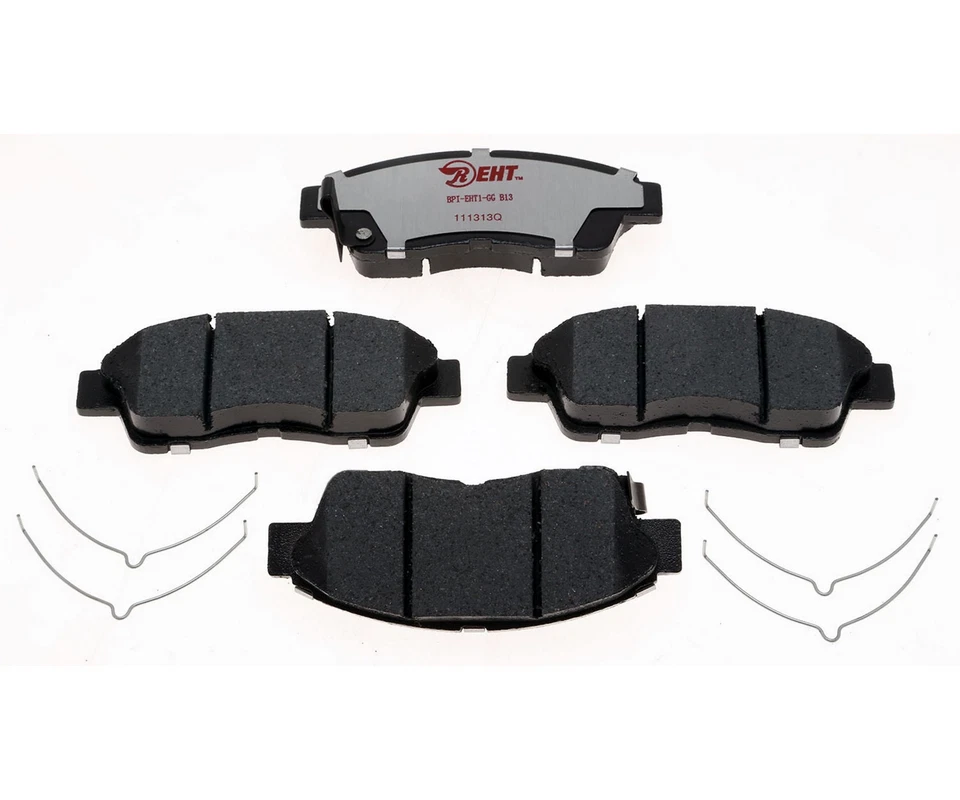 For 1993-1997 Geo Prizm Disc Brake Pad Set Front Raybestos 1994 1995 1996 - Image 1 of 1