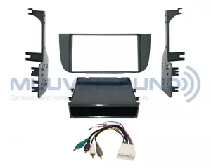 TOYOTA Highlander w/ NAV 2001-2007 Aftermarket Radio Dash Kit + Harness TY122 - Bild 1 von 1
