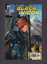 Black Widow #5 Marvel Comics 2005 Greg Land Richard K. Morgan