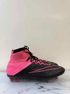 Nike Mercurial Superfly IV FG Elite Pink boots Cleats mens Football soccer US10 - Picture 1 of 8