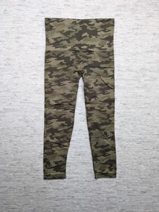 Spanx Camo High Rise Seamless Leggings Women's Size Medium - Picture 1 of 9