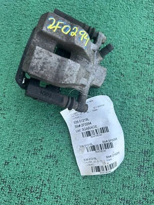 2011 TOYOTA SIENNA LEFT DRIVER SIDE REAR BRAKE CALIPER - Imagem 1 de 4