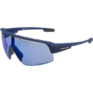 CRATONI C-MATIC NXT PHOTOCROMATIC BRILLE SELBSTTÖNEND RENNRAD SONNENBRILLE BLAU - Picture 1 of 8
