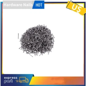 1/3/4/5/6Inch Flat Head Nails for Hanging Pictures, Picture Hanging Nails kits - Picture 1 of 16